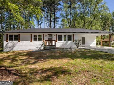 4533 Frank Aiken, Powder Springs, GA 30127