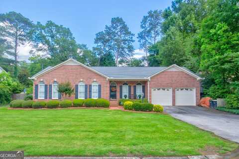 17 Rosewood, Rome, GA 30165