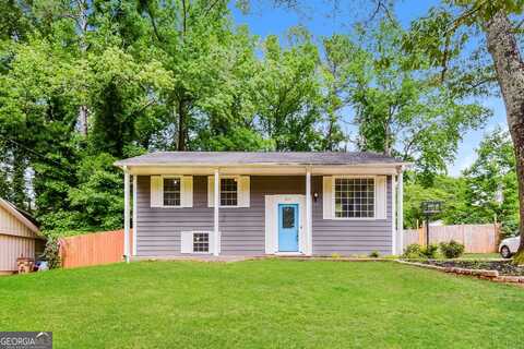 6470 Granada Drive, Forest Park, GA 30297