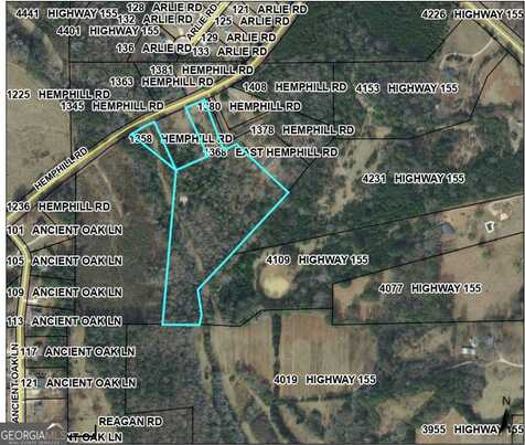 0 Hemphill Road, Stockbridge, GA 30281
