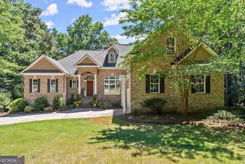 1421 Lane Creek Drive, Bishop, GA 30621