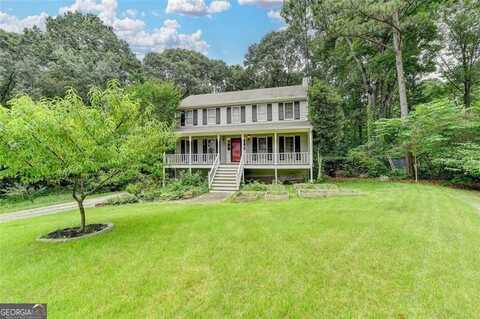 2816 HIGHLAND PARK, Stone Mountain, GA 30087