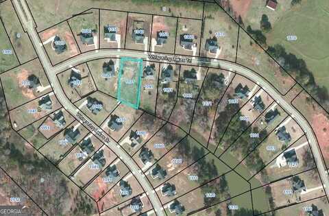 1031 Whispering Lakes, Madison, GA 30650