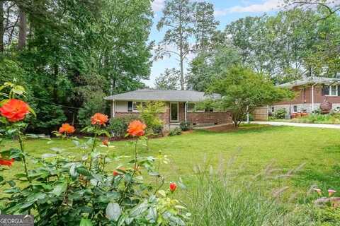 2889 Mount Olive, Decatur, GA 30033