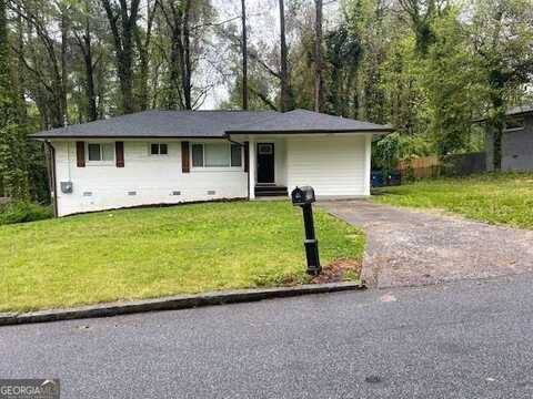 2700 Connally, East Point, GA 30344