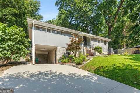 2132 FAIRWAY, Brookhaven, GA 30319