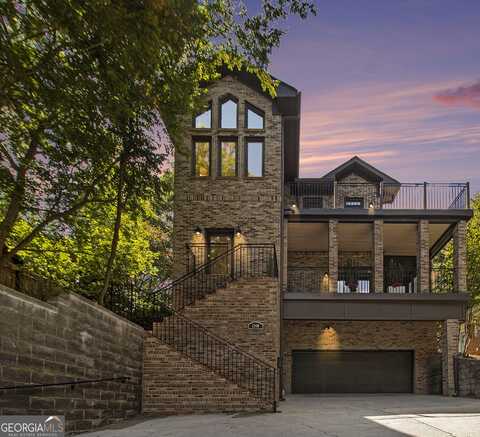 1260 Monroe, Atlanta, GA 30306
