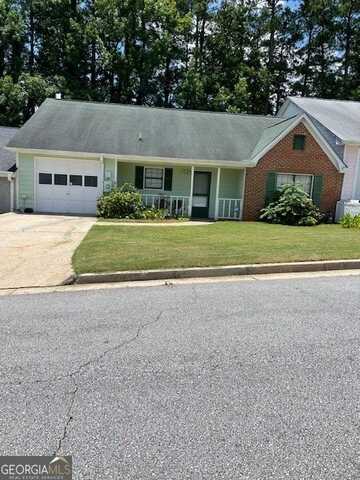 207 Oak, Stockbridge, GA 30281