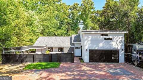 1048 Indian Hills, Marietta, GA 30068