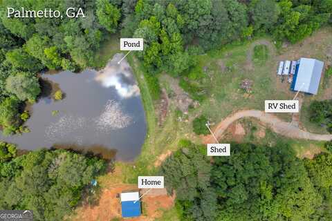 6160 Campbellton Redwine, Chattahoochee Hills, GA 30268