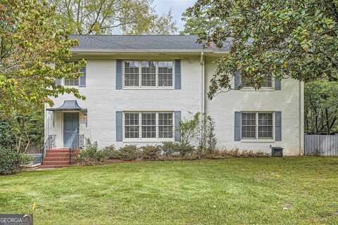 3685 Cantrell, Atlanta, GA 30319