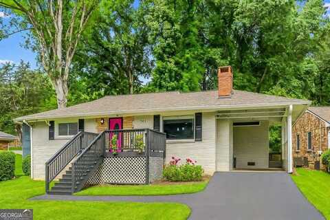 240 W Lake, Atlanta, GA 30314