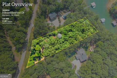 0 Bramblewood, Hartwell, GA 30643