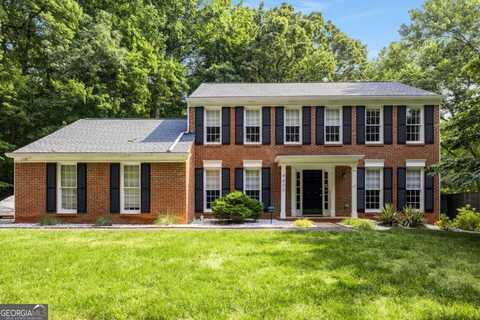 4600 Jones Bridge, Peachtree Corners, GA 30092