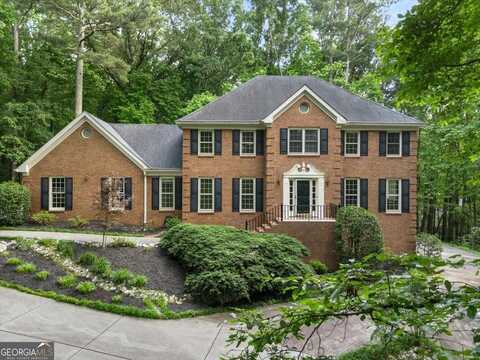 127 ROE HAMPTON, Stone Mountain, GA 30087
