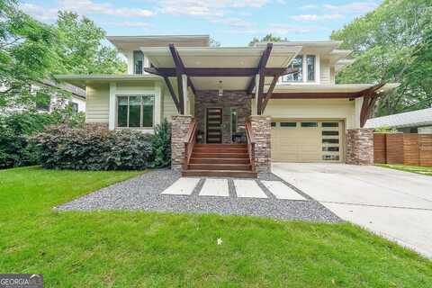 1267 Thomas, Decatur, GA 30030