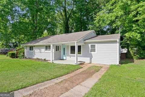 1735 Carter Circle, Atlanta, GA 30344