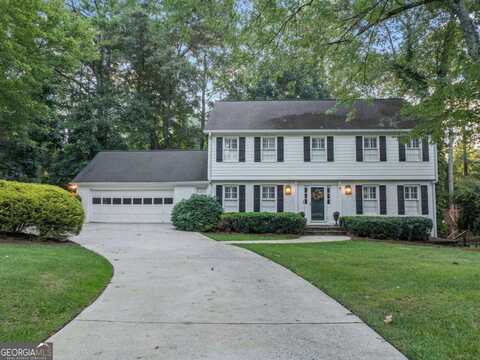3609 Meadow Chase, Marietta, GA 30062