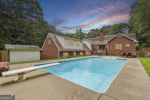744 Cherokee Ridge, Canon, GA 30520