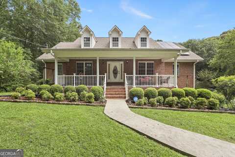 744 Cherokee Ridge, Canon, GA 30520
