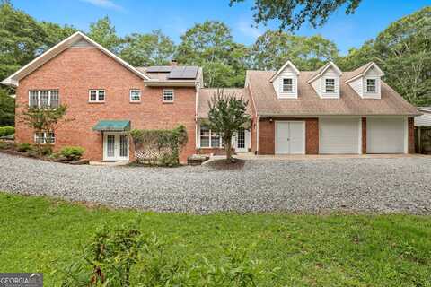 744 Cherokee Ridge, Canon, GA 30520