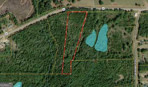 8 Acres Us Highway 80, Roberta, GA 31078