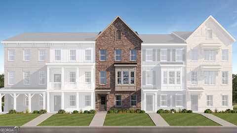 813 Atkins, Woodstock, GA 30188