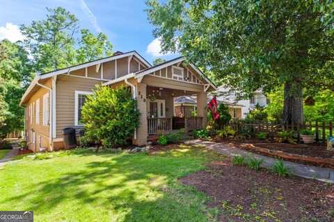 210 Evans, Decatur, GA 30030
