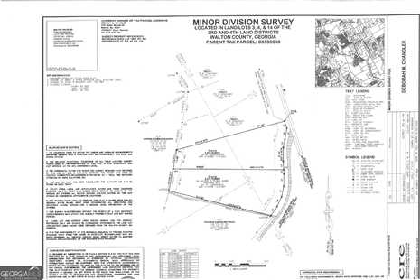 2.9ac. Bullock Bridge, Monroe, GA 30656