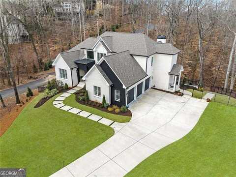 120 Nezhat, Sandy Springs, GA 30350
