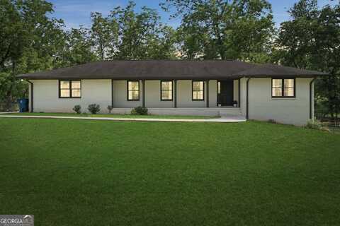 11206 Jefferson, Athens, GA 30607