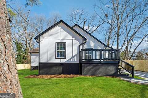 3482 Atlanta, College Park, GA 30337