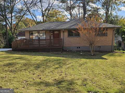 655 Shellnut, Forest Park, GA 30297