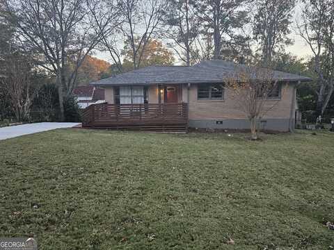 655 Shellnut, Forest Park, GA 30297