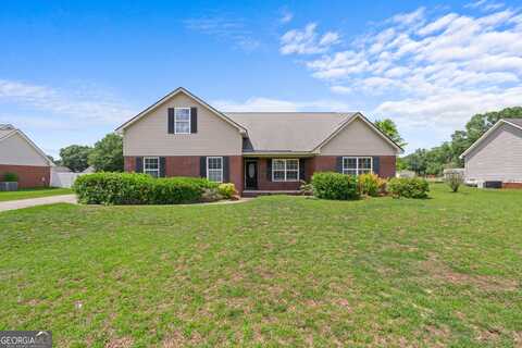 132 Teal Drive, Springfield, GA 31329