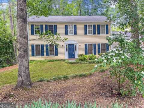 4051 Coyte, Marietta, GA 30062