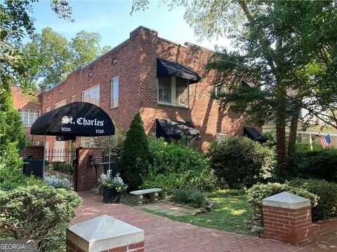 1026 Saint Charles, Atlanta, GA 30306