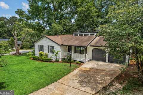 3833 Paddington, Rex, GA 30273