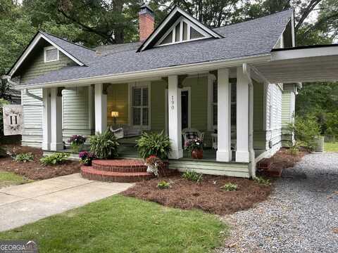 190 E Washington, Summerville, GA 30747
