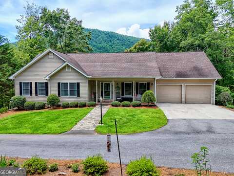 4198 Bridge Creek, Tiger, GA 30576