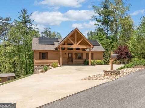 1172 Settlers Ridge, Ellijay, GA 30540