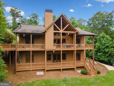1172 Settlers Ridge, Ellijay, GA 30540