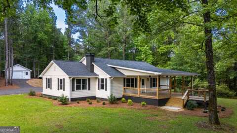2265 Mobley Bridge, Hogansville, GA 30230