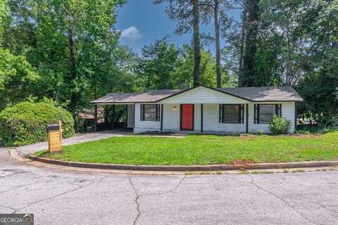 4922 Glenside, Stone Mountain, GA 30088