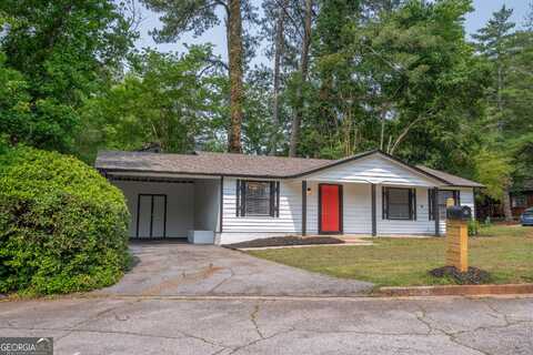 4922 Glenside, Stone Mountain, GA 30088