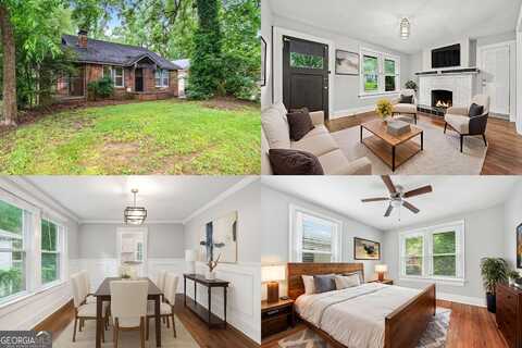 944 Deckner, Atlanta, GA 30310