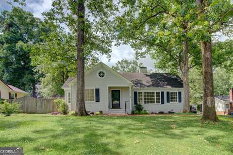 103 Dodd, Rome, GA 30165