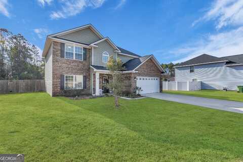 732 Waterlily, Hinesville, GA 31313