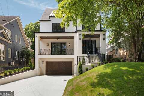 555 Orme, Atlanta, GA 30306
