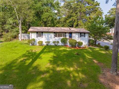 5207 Dixie Lake, Union City, GA 30291